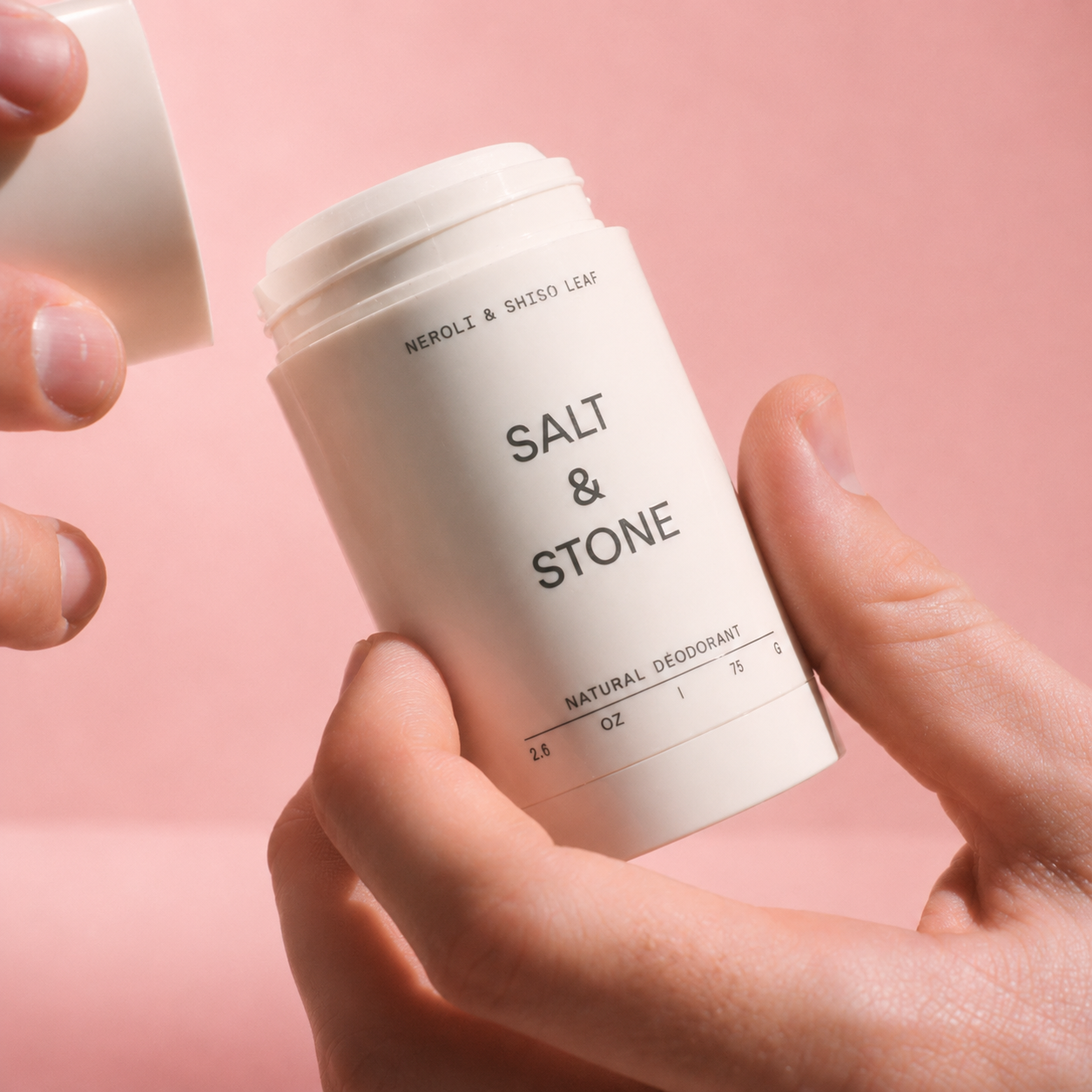 The Mineral Deodorant