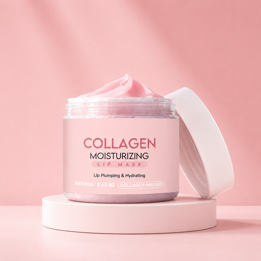 The Collagen Lip Mask