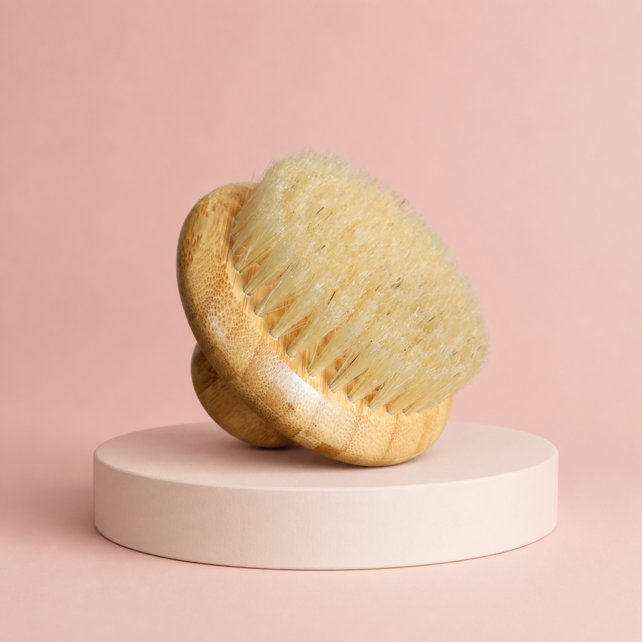 The Dry Body Brush
