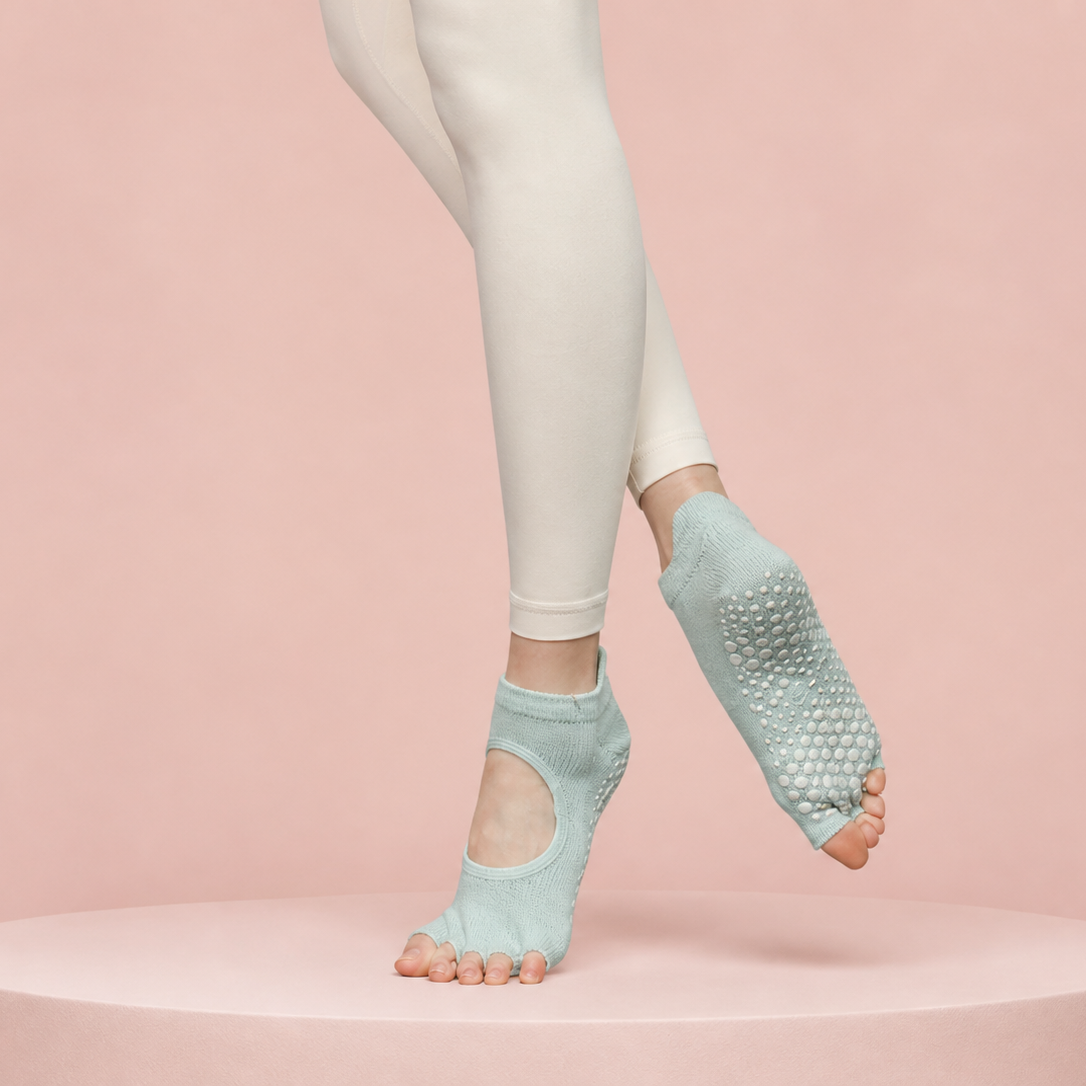The Studio Grip Socks