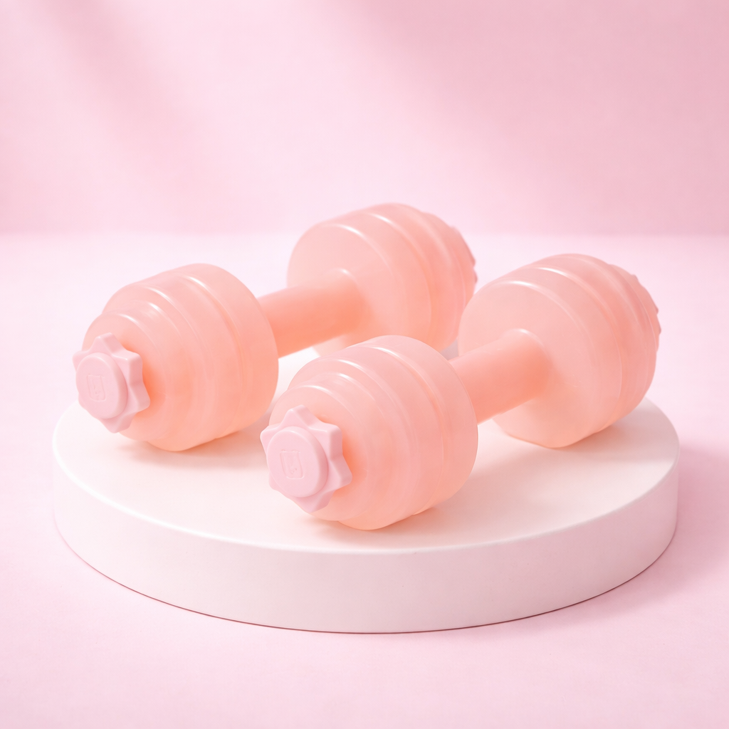 The Sculpt Dumbbells