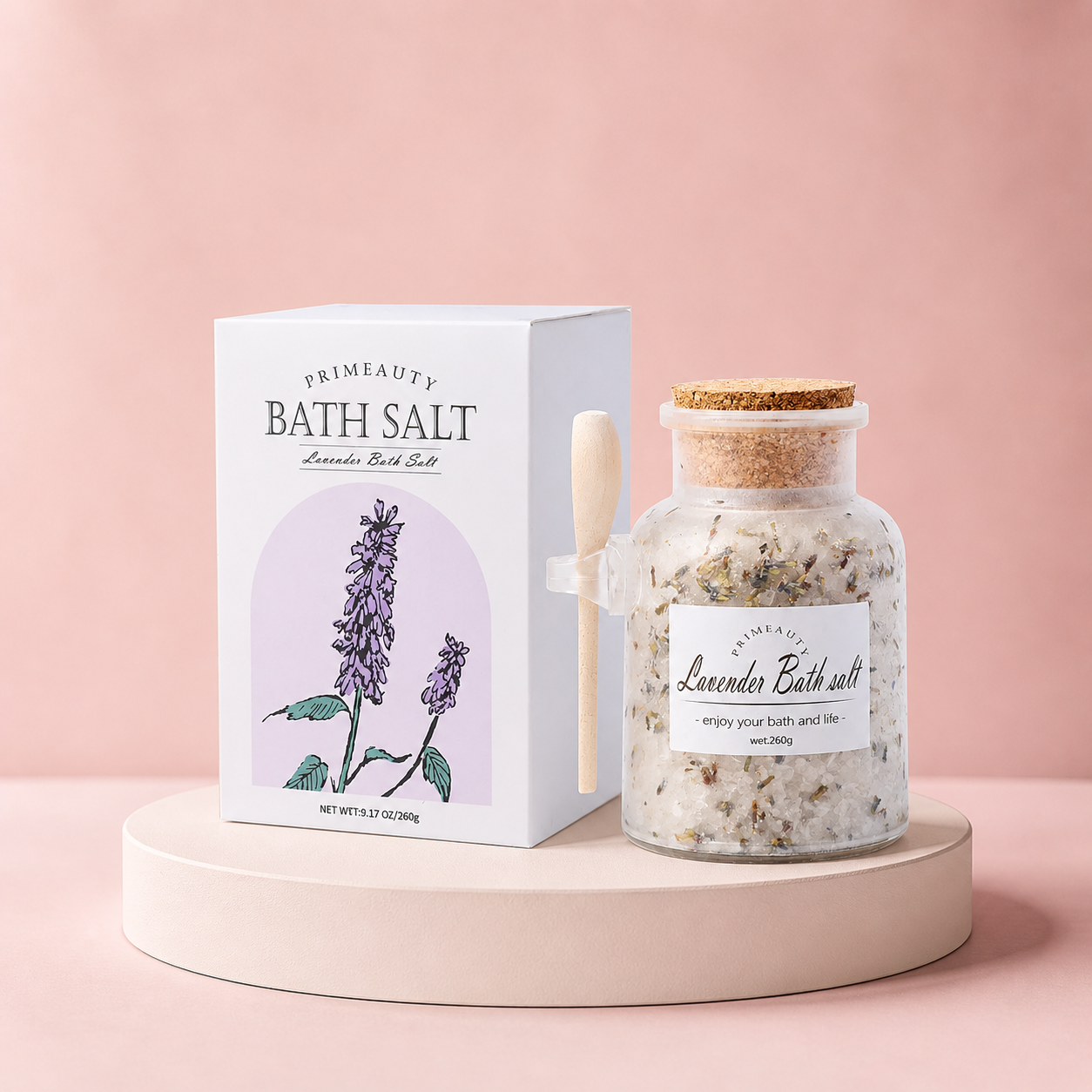 The Mineral Soak