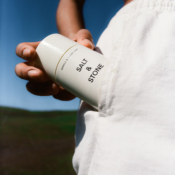 The Mineral Deodorant