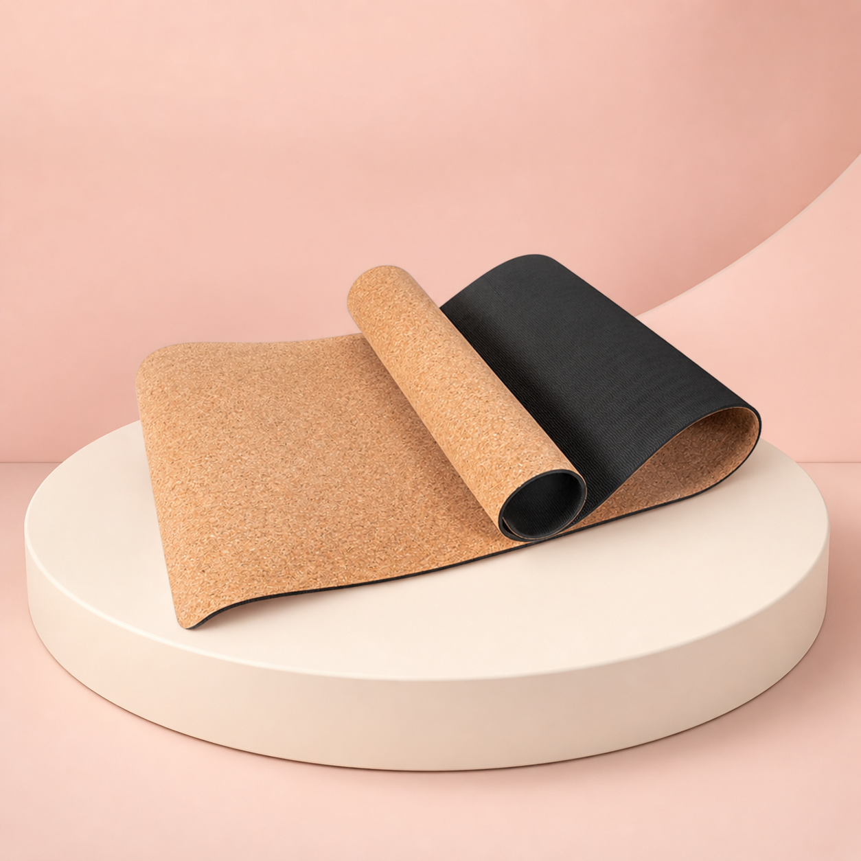 The Cork Studio Mat