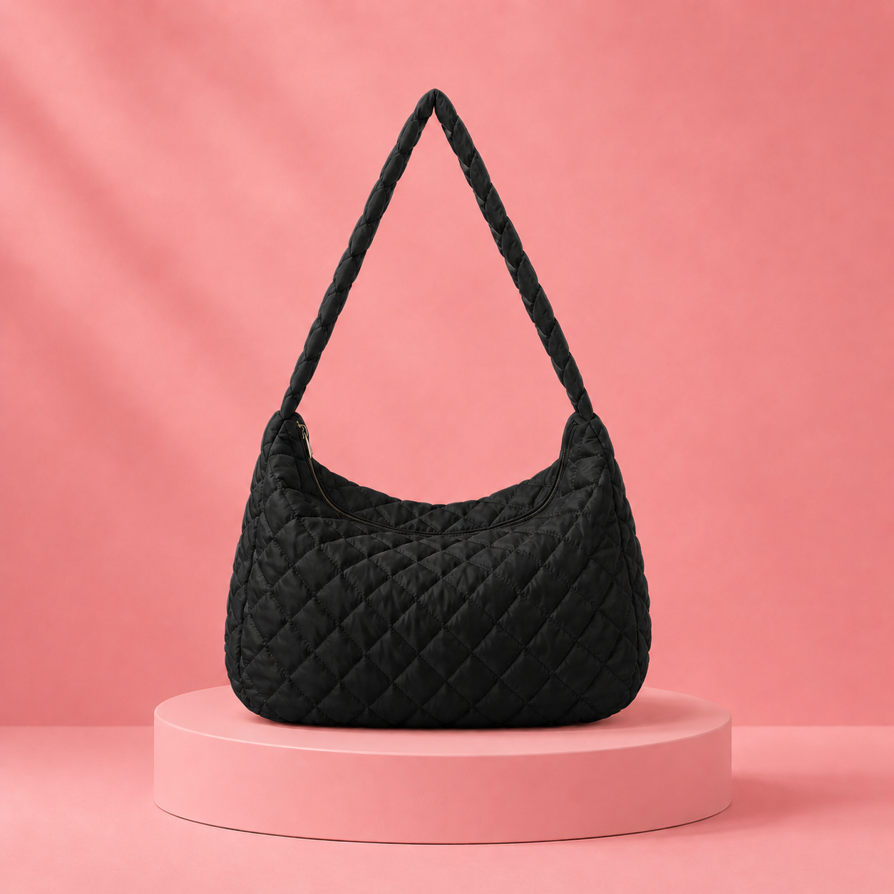 The Quilted Day Bag